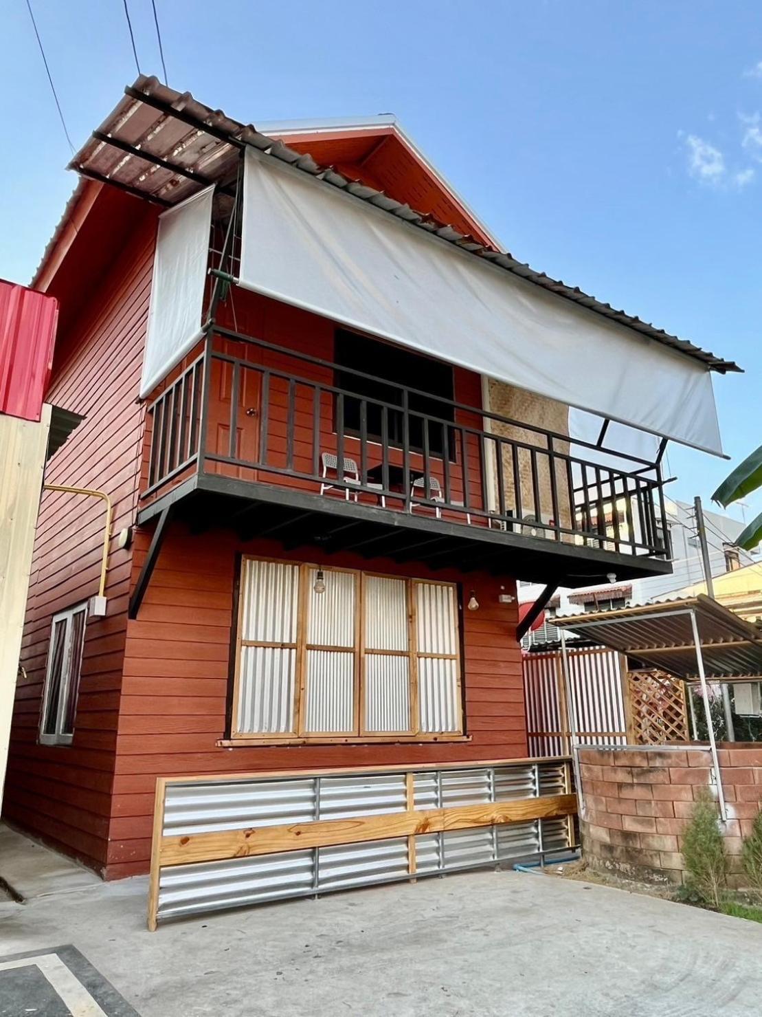 14Loft Hotell Chiang Mai Eksteriør bilde